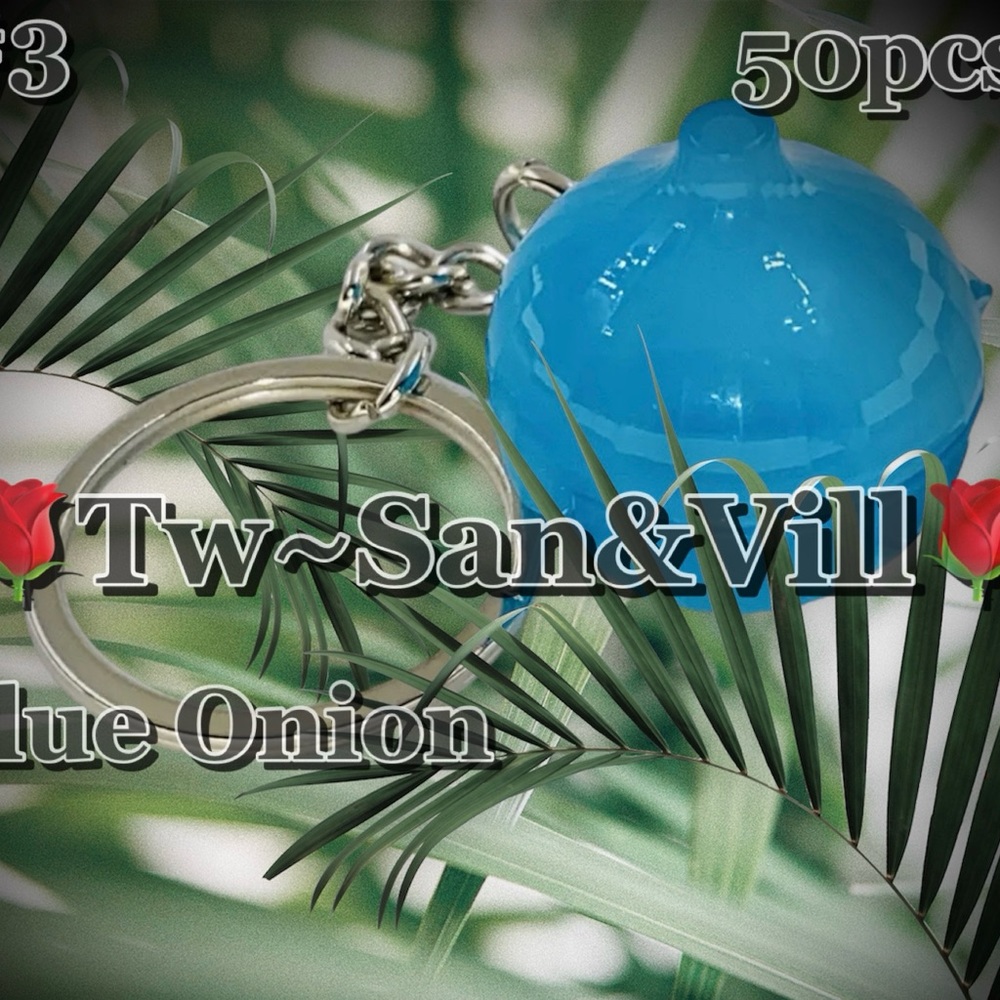 Tupperware Keychains - Picture 3 of 16